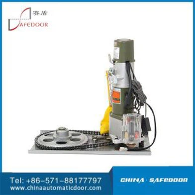 AC og DC rulledøråpner