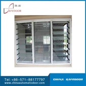 Elektrisk glass ventilasjon støt