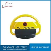 Parkering barriere