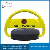Solar Parkeringsbarriere