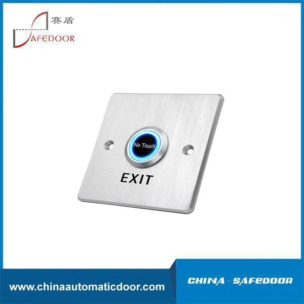 infrared switch with a panel infrared switch with a panel