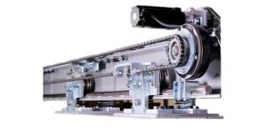Heavy Duty automatisk skyvedør motor