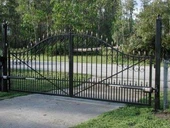 Fashionalbe Swing Gate-åpner